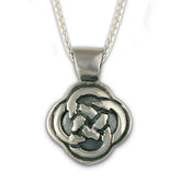 Sita Silver Pendant